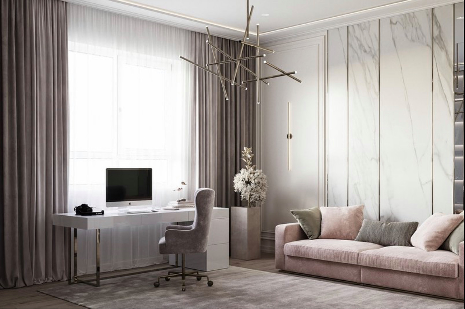 проект House Light