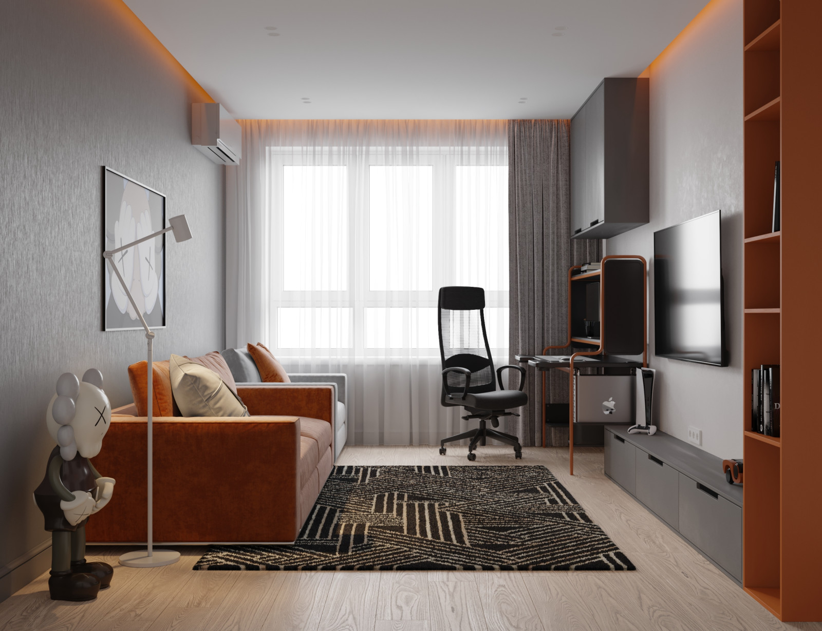 Dinasty L94, для большой семьи