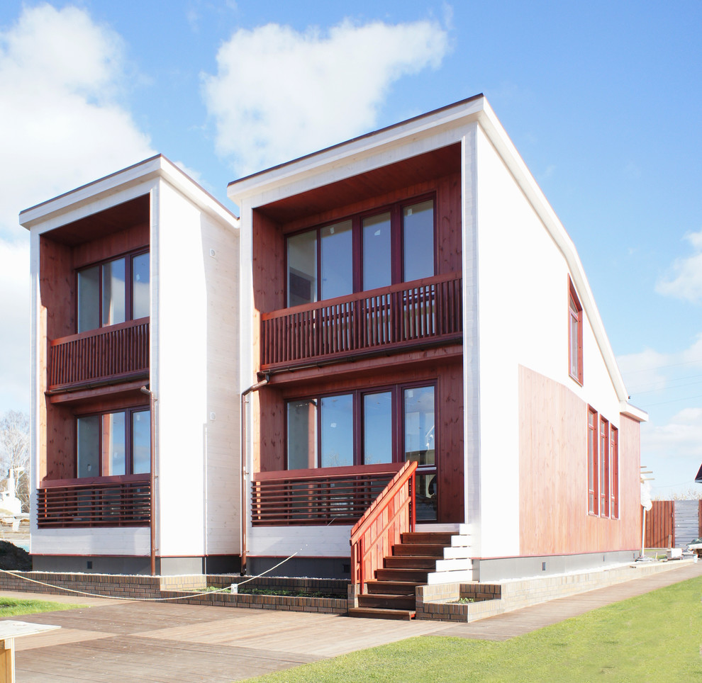 Дом на Пильной