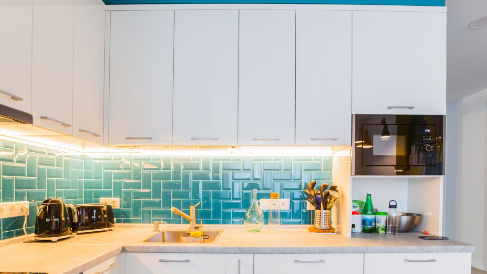 Квартира на улице Мельникова