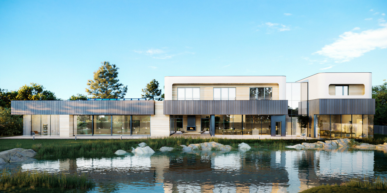 056 — VILLA HALLON