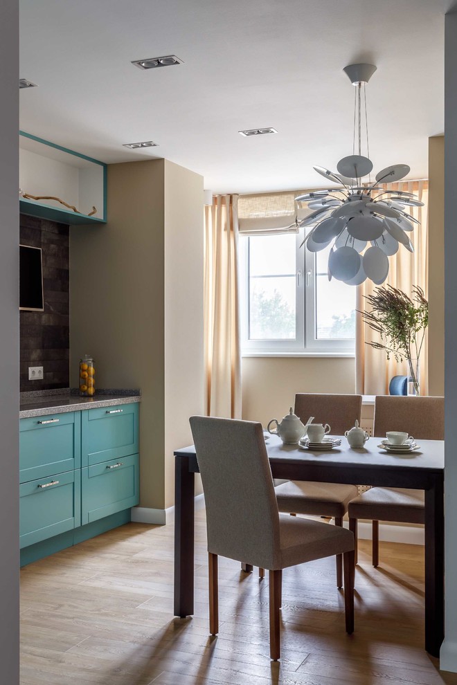 Квартира с морской тематикой