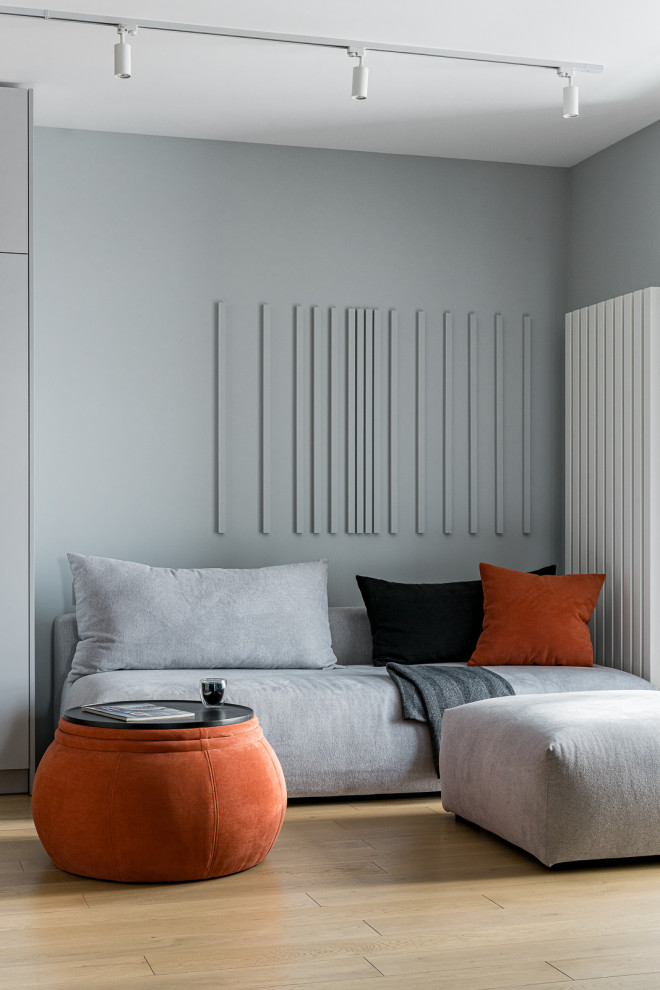 В стиле минимализм