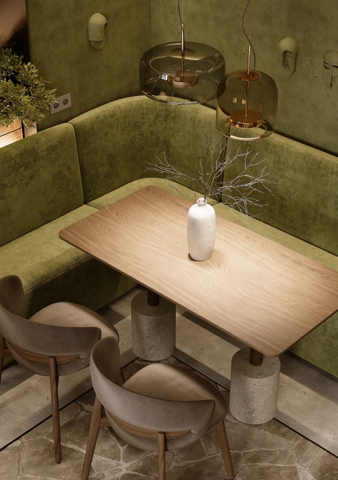 Ресторан Итальянская