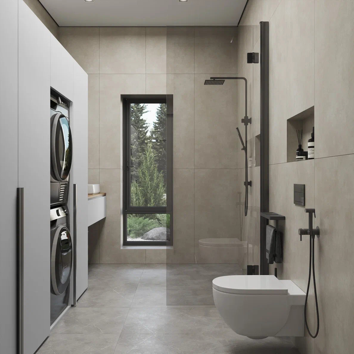 дом за 9 месяцев