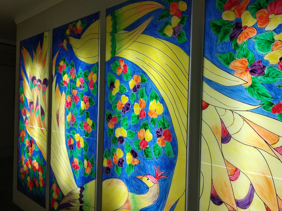 Мои витражи