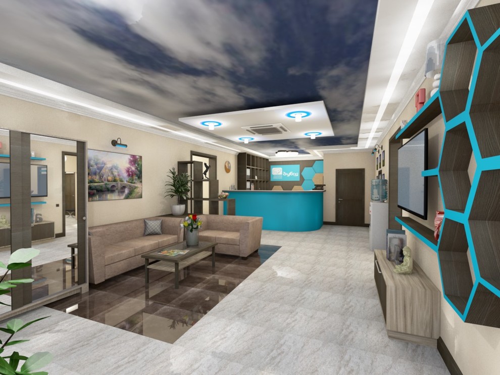 Обложка проекта: Стоматология