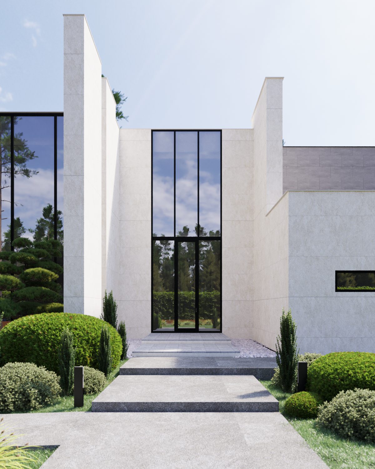 Villa in Zavidovo