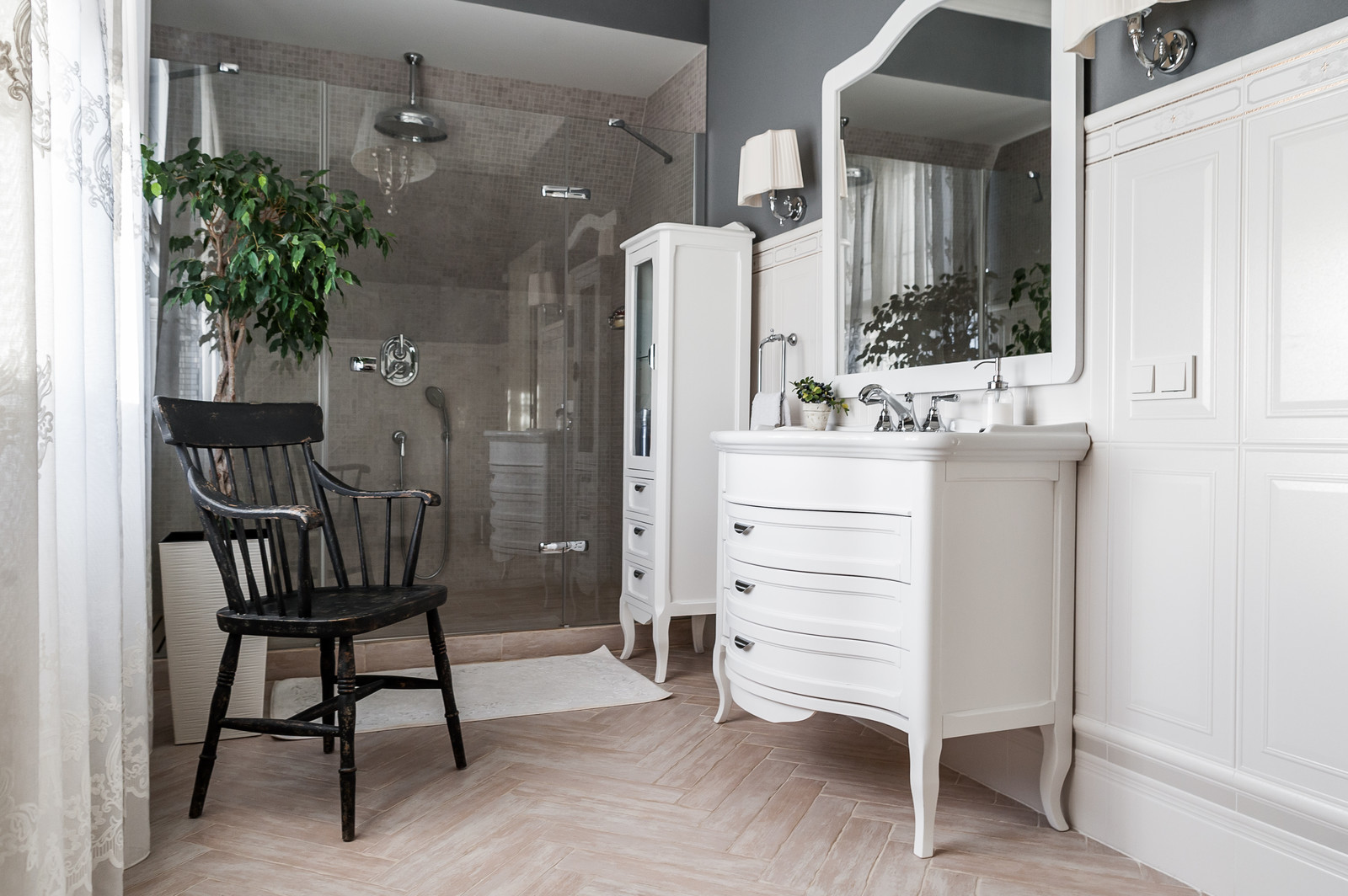 Интерьер загородного дома