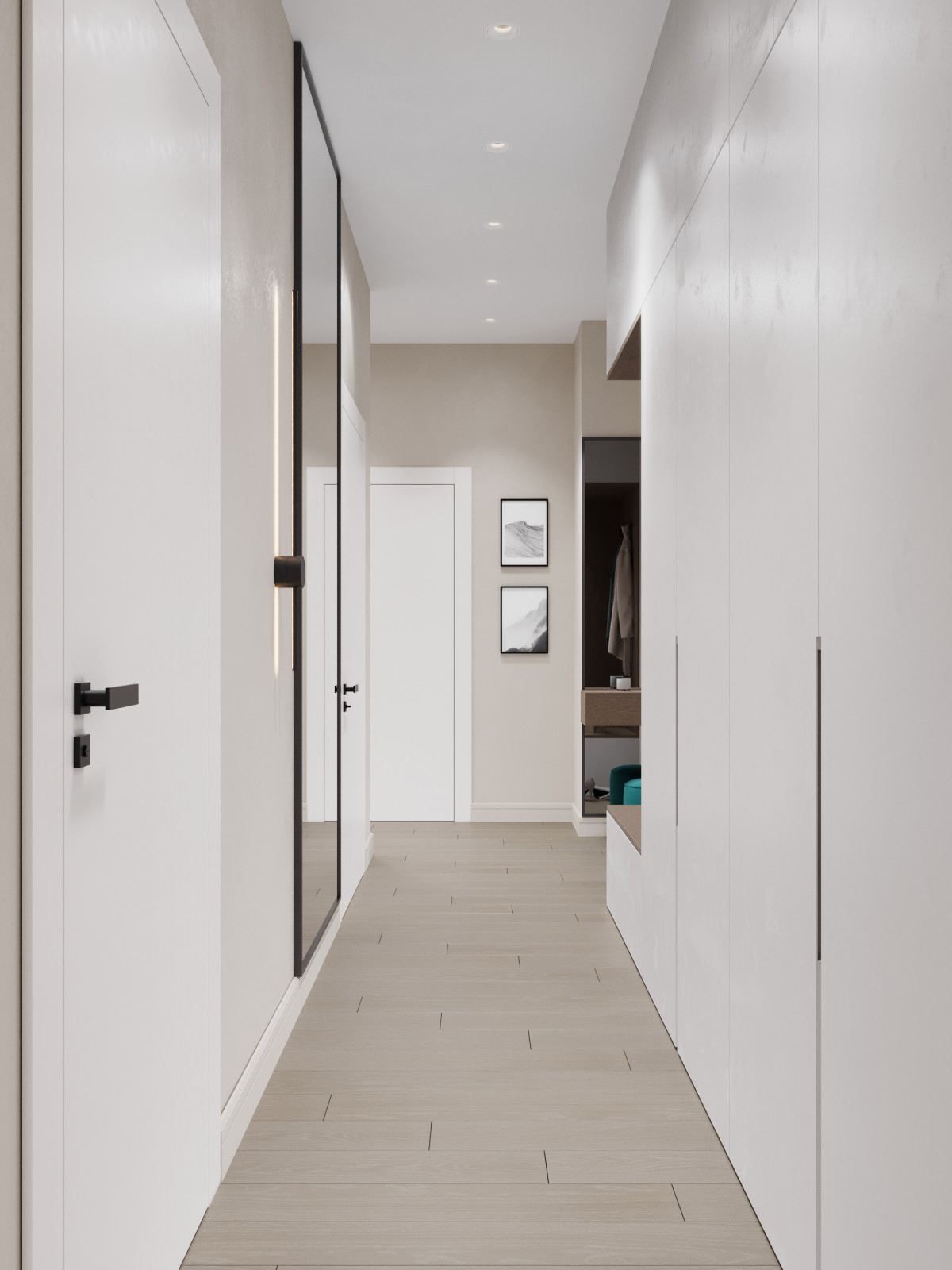 КВАРТИРА В Г. ЗЕЛЕНОГРАД, 70 м²