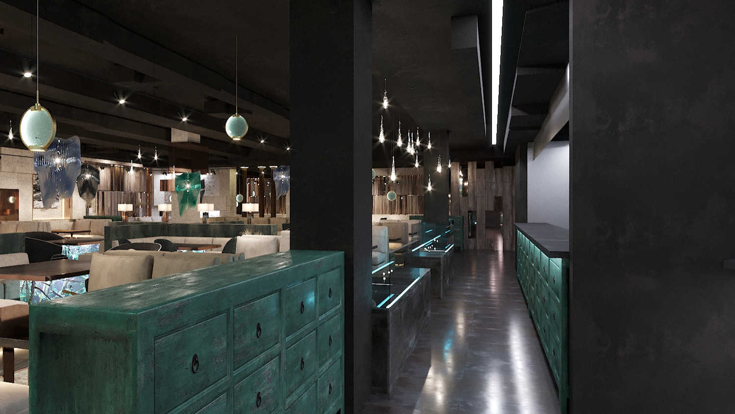 ресторан Doge