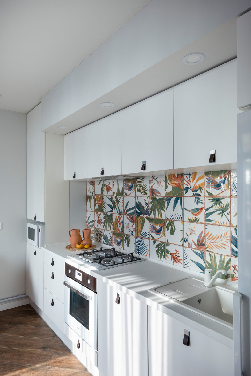 Светлая скандинавия