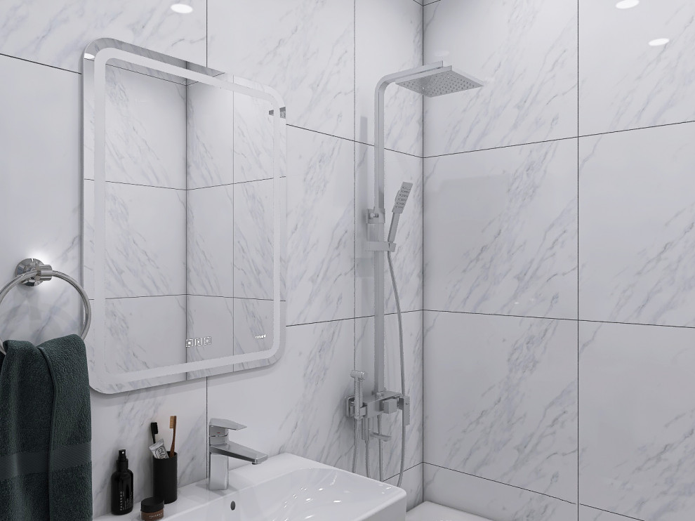 2-х комнатная квартира ЖК Яркий