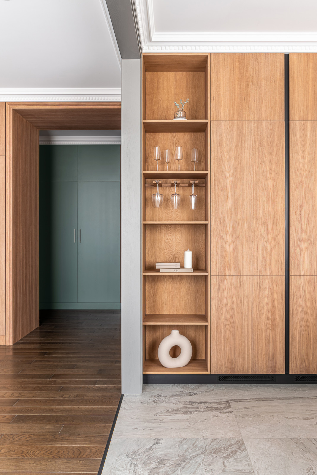 Квартира в ЖК "Смольный проспект" 2