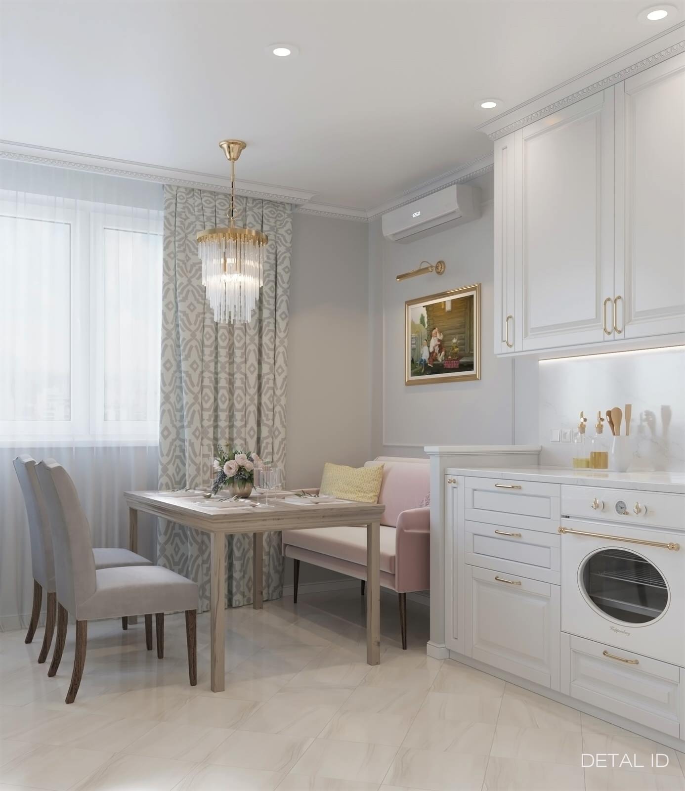 Квартира, 64 кв.м