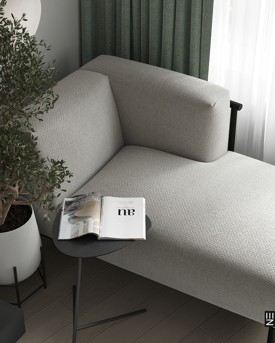 ЖК Клевер парк для Андрея и Натальи