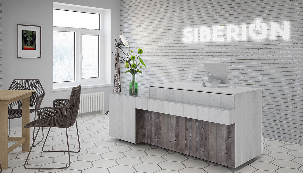 Обложка проекта: Siberion dance center 400 м2