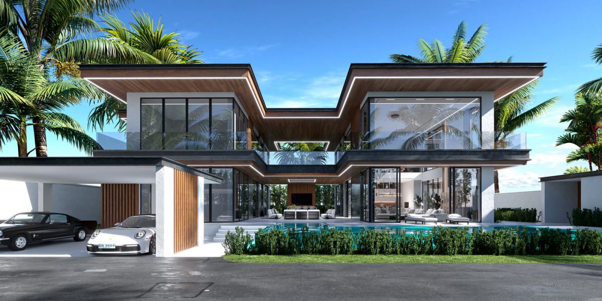 Absolute Villa II