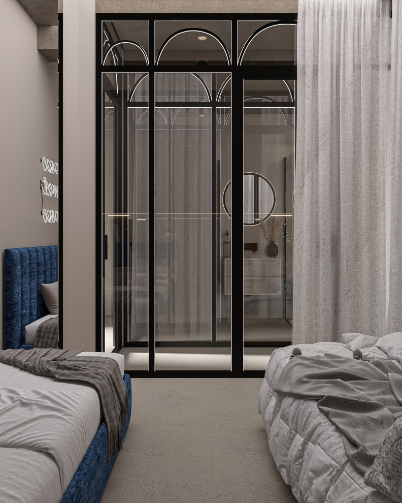 Квартира на Арбатской в Москве