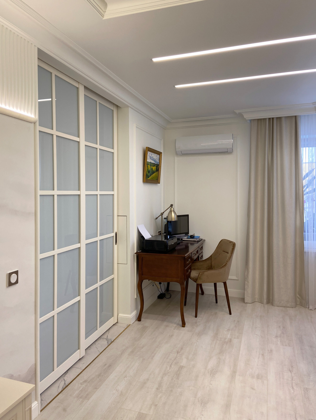 Актуальная классика. Проект и реализация