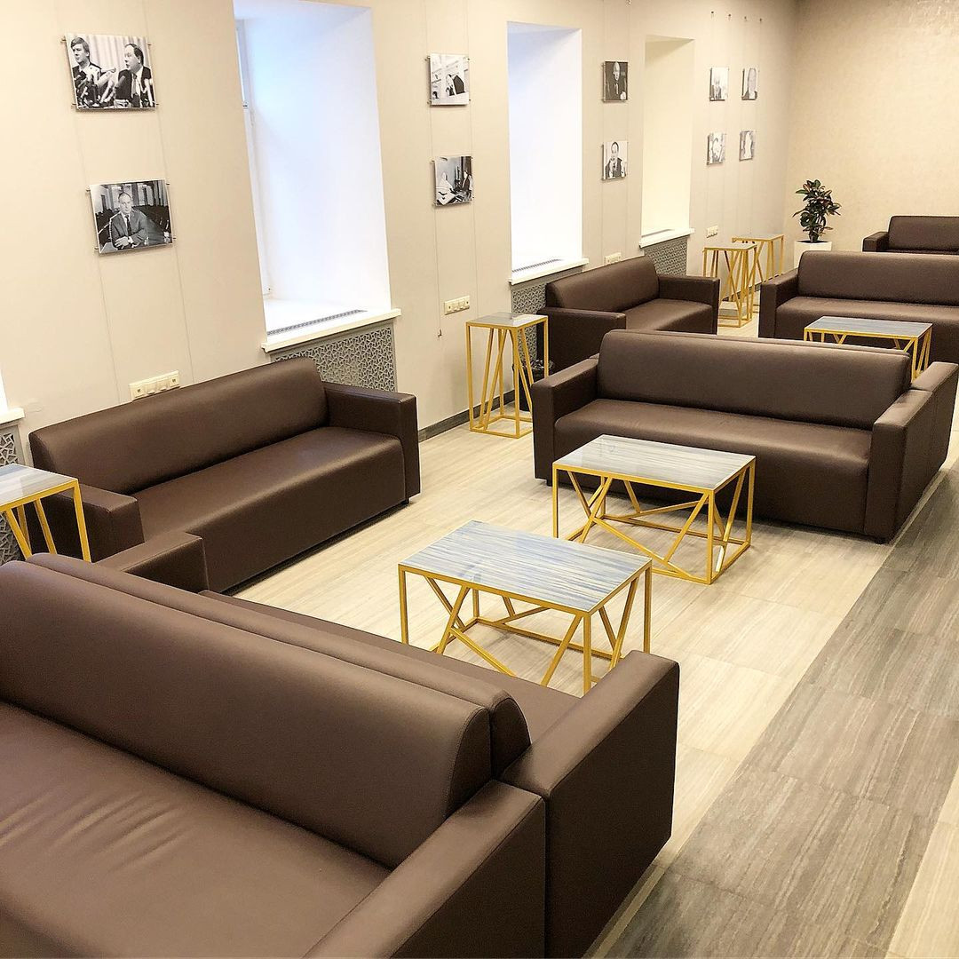 Декоративные изделия из металла