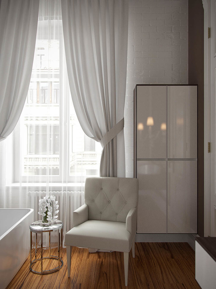 Проект квартиры Сретенский бульвар