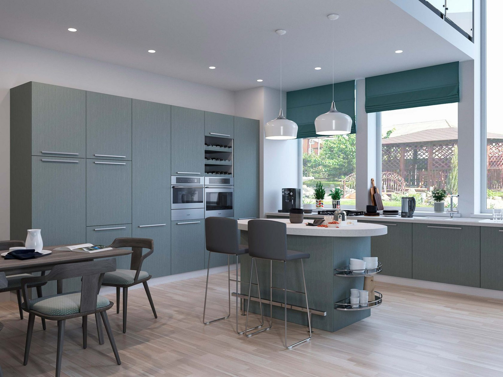 Современный стиль