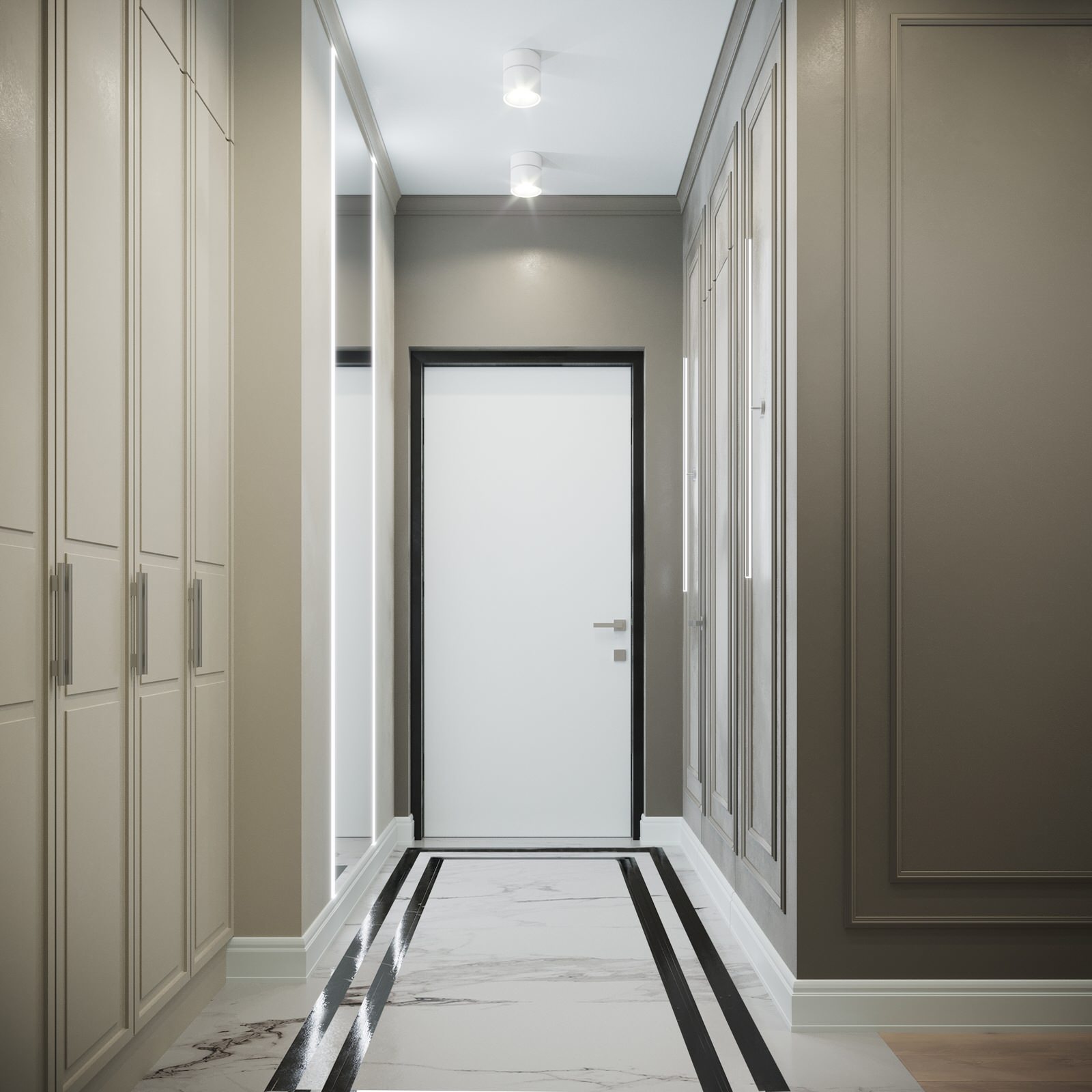 Проект Речной порт