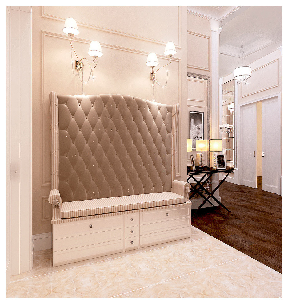 Квартира - Мосфильмовская