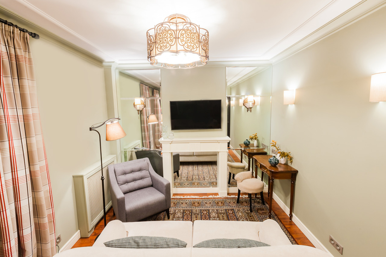 Английская классика для двоих