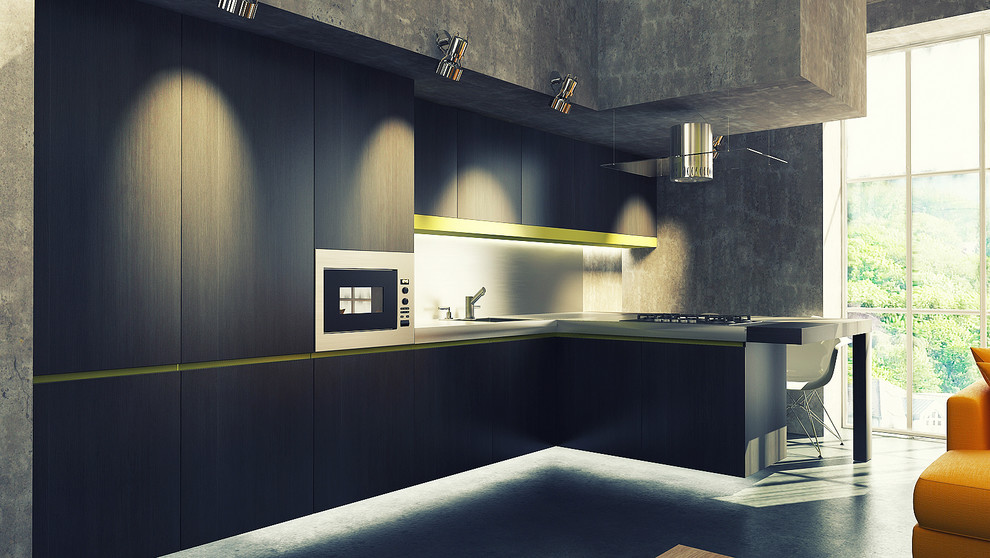 Квартира на мансарде