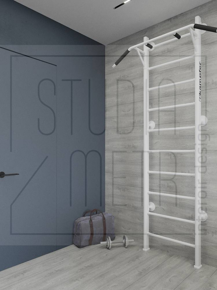 4-комн ЖК Притяжение 1 дом