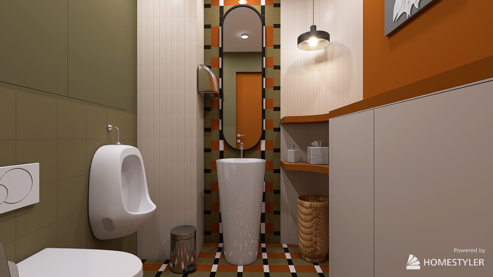 Коммерческое помещение - офис для IT (Речной Порт)