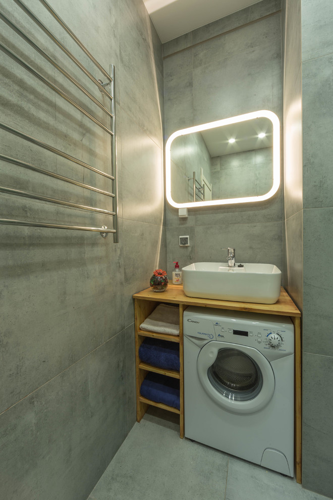 Квартира-студия в Москве