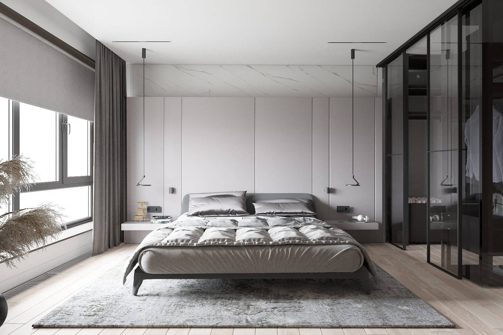 Спальня - 20 м2