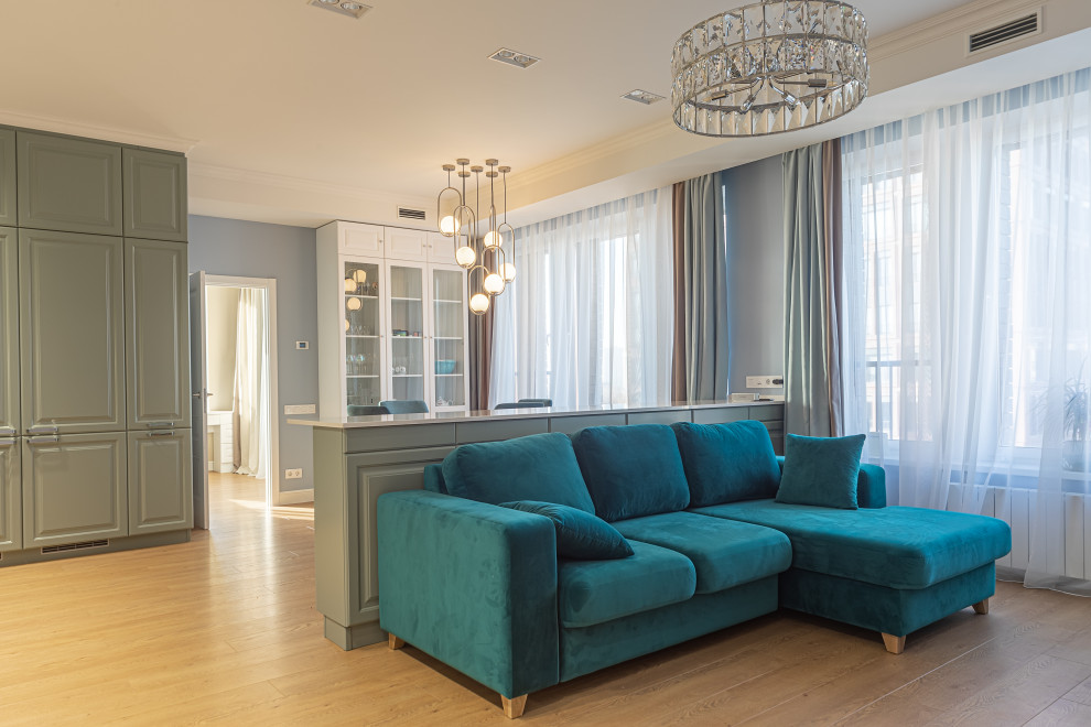 Обложка альбома: Гостиная