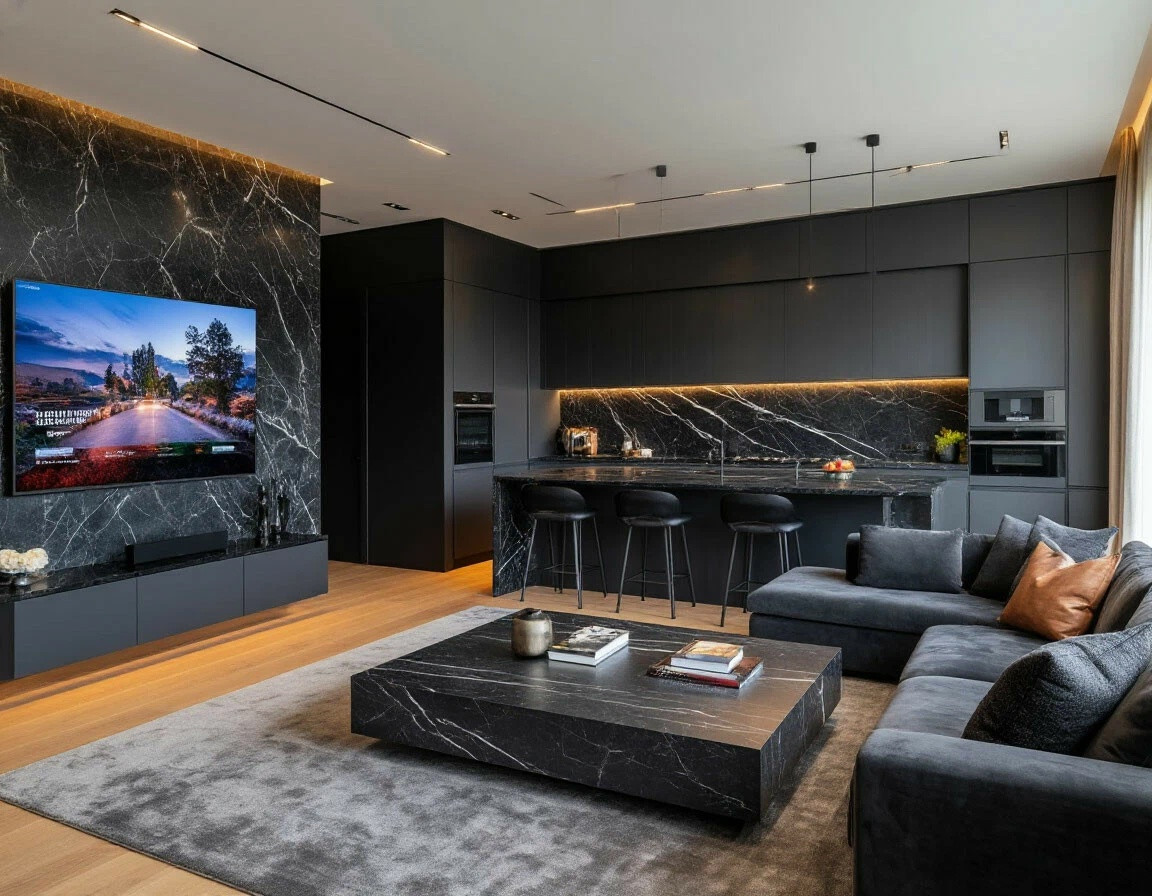 Обложка проекта: Темная сторона Луны