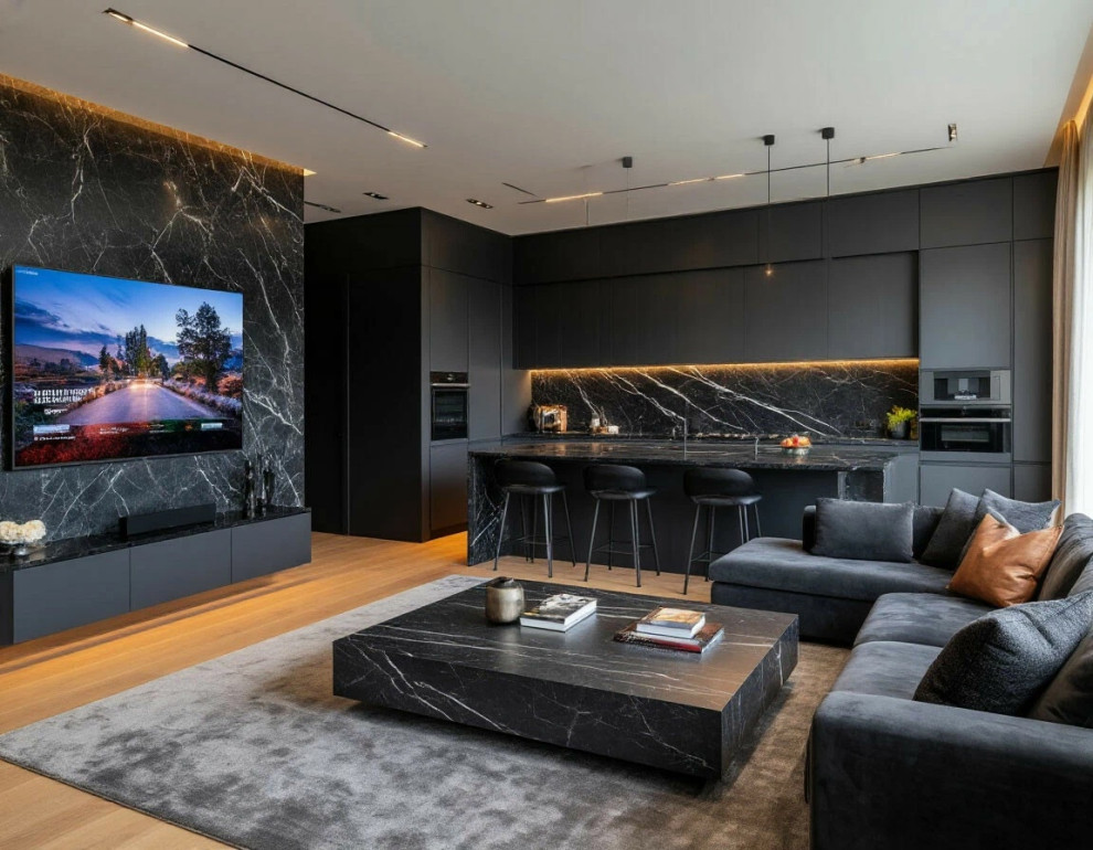 Обложка проекта: Темная сторона Луны