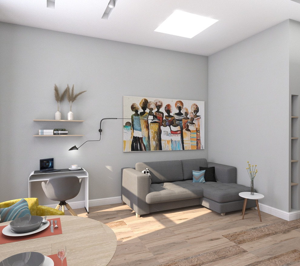 Квартира  в г. Химки 62 кв м