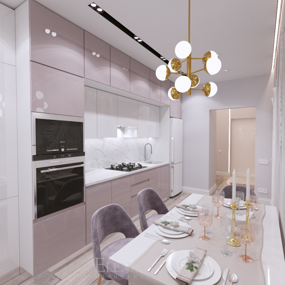 Обложка проекта: Кухня