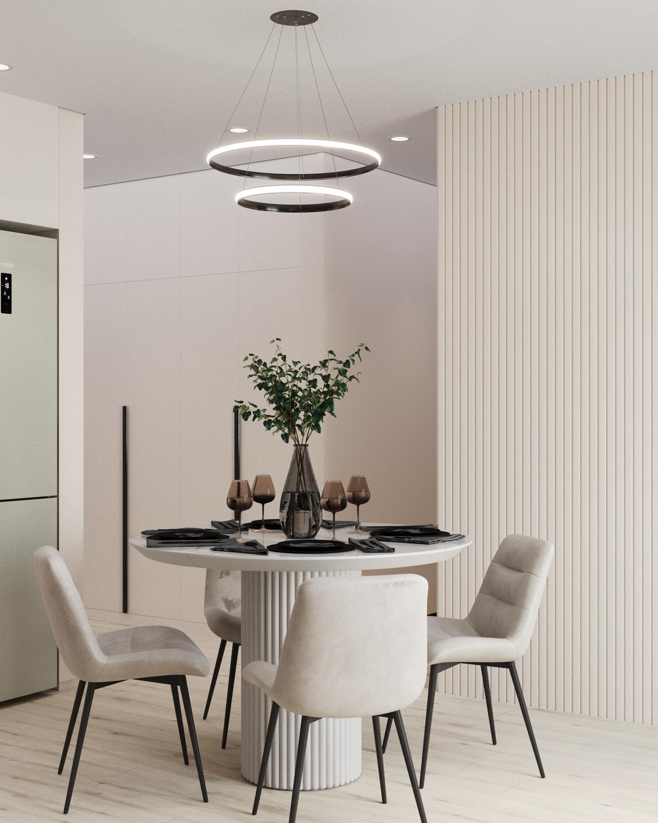 Tau House Квартира третья 62 кв м