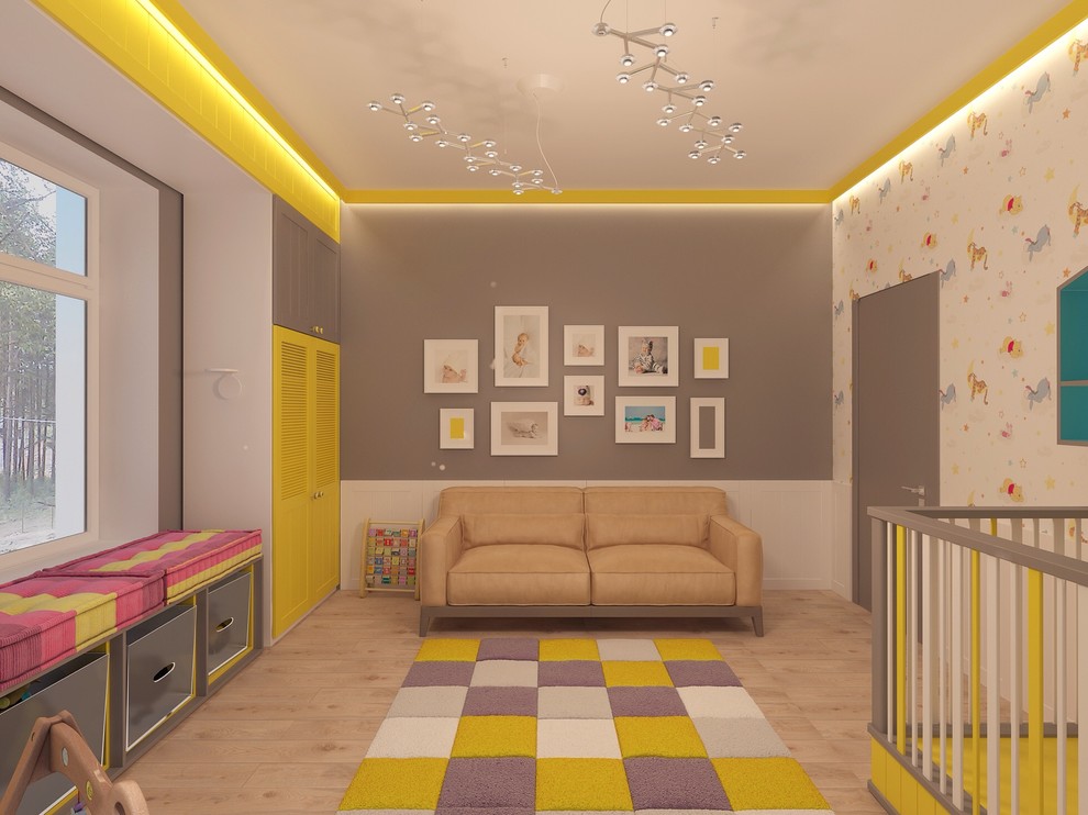 Охтинский парк 2