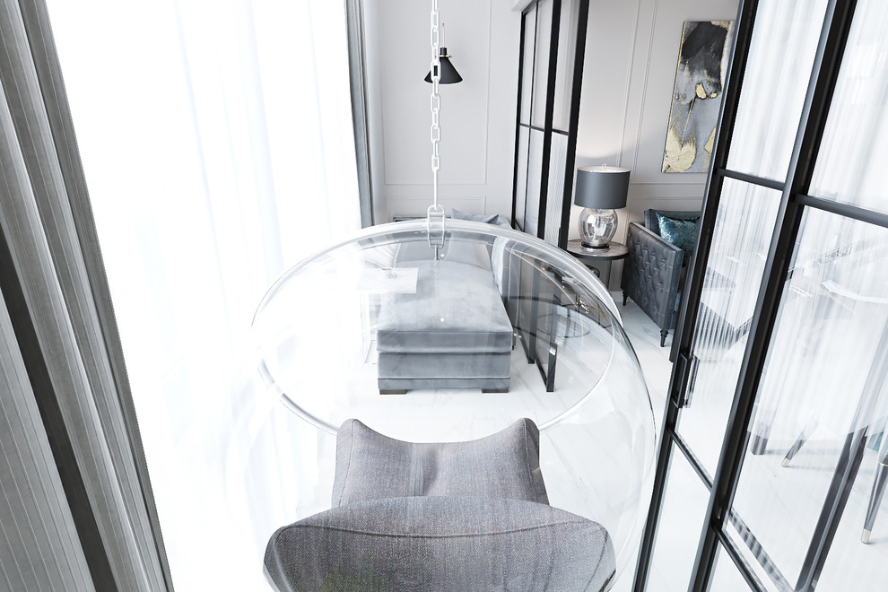 Квартира 150 кв.м., ЖК "Новосити", г. Новороссийск