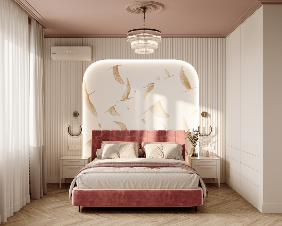 Проект "Фисташка" в ЖК "Клубный дом на Мечникова"