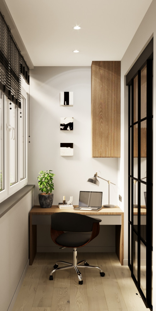 Дизайн-проект квартиры, площадью 85м2