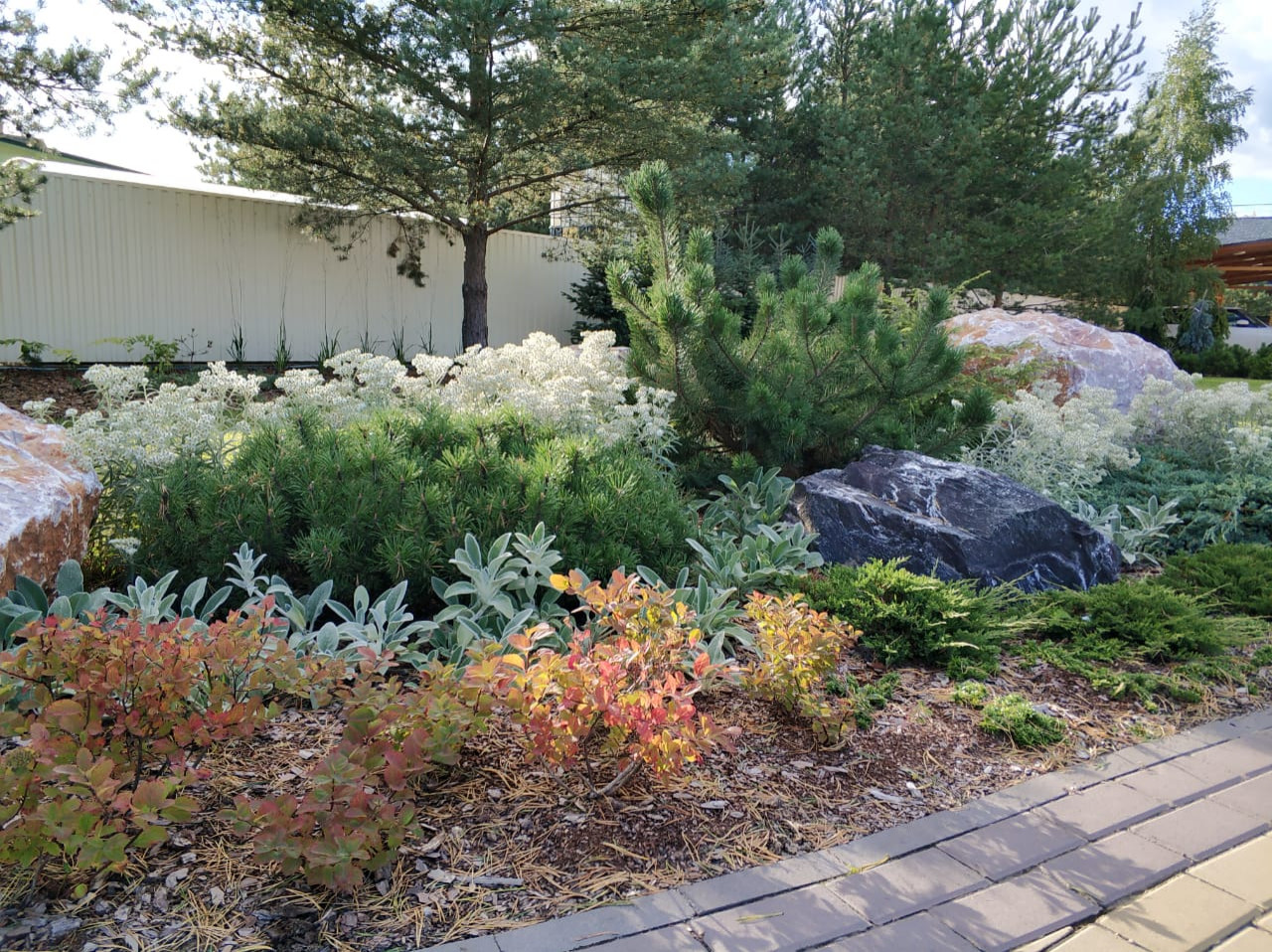 Лен. область. поселок Морозова