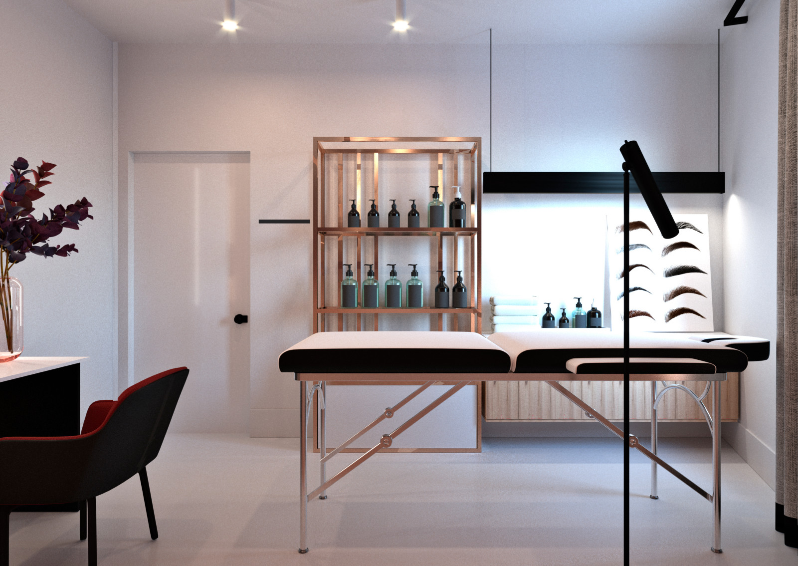 Салон красоты BLACKPUDRA