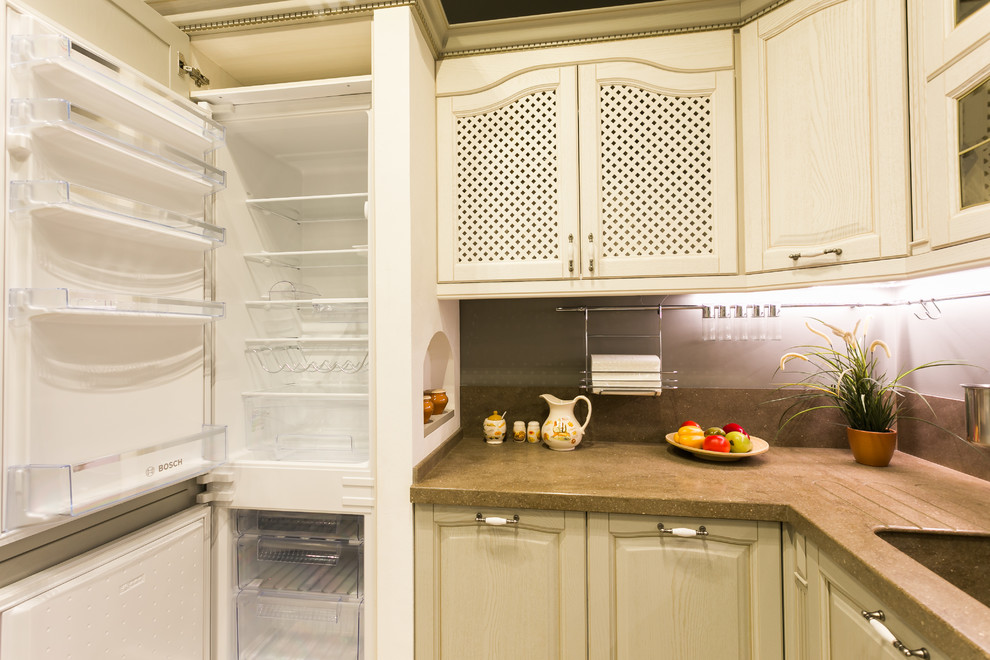 Кухня в классическом стиле