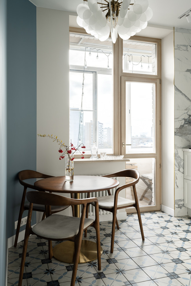 Двухкомнатная квартира 56м2