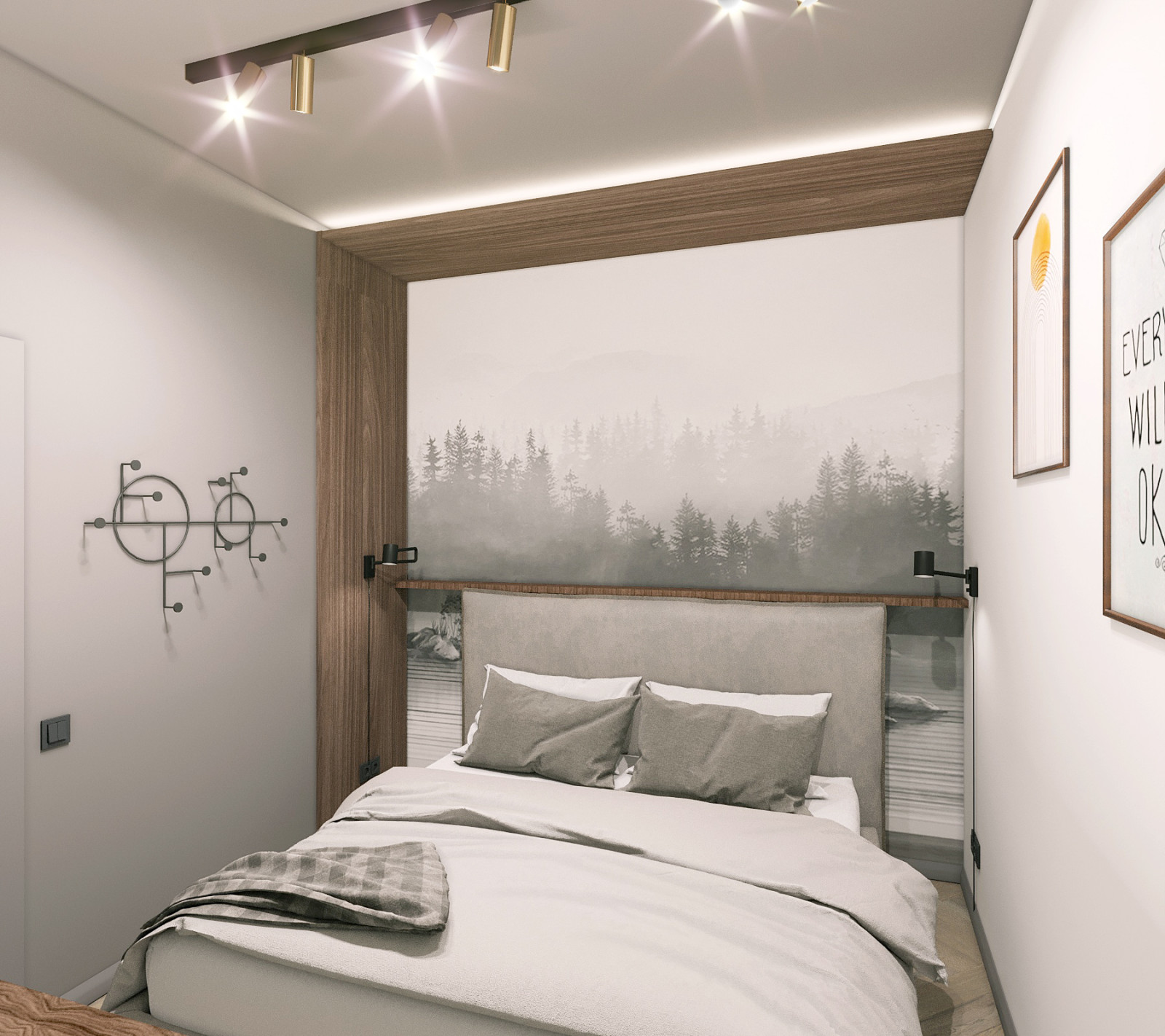 Лофт и велосипед